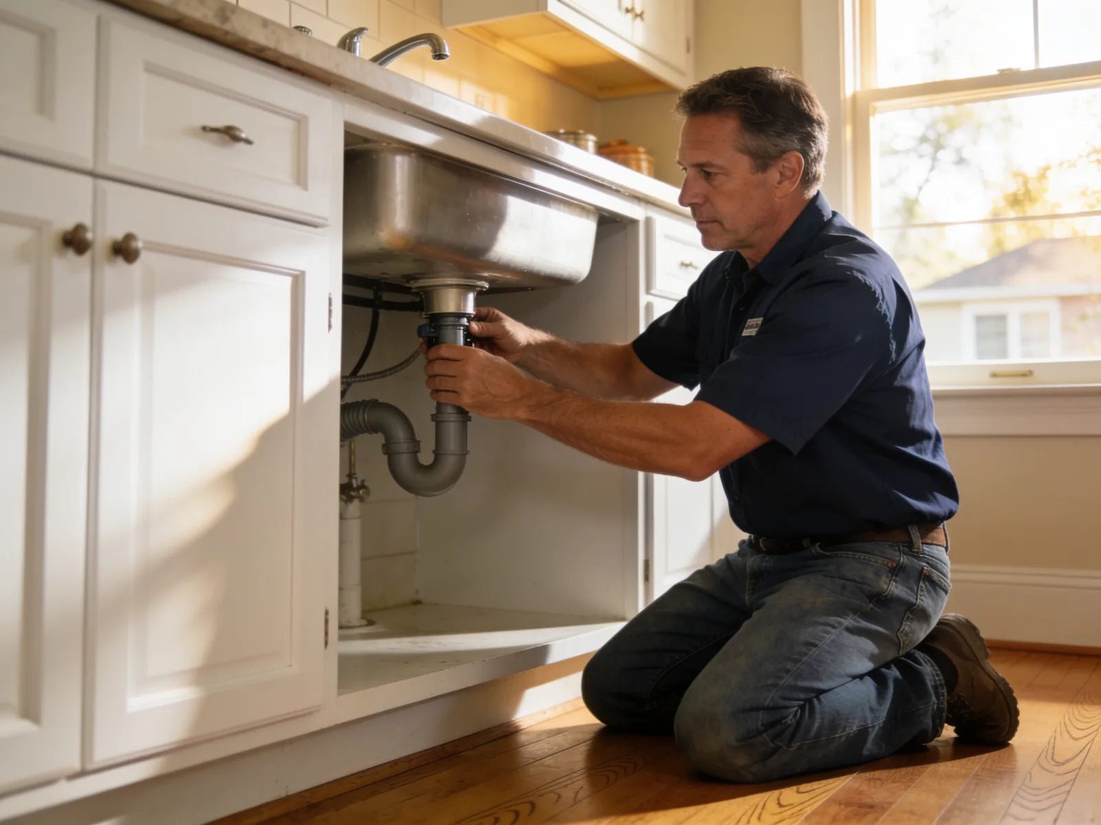 Plumber company in Saxapahaw, NC